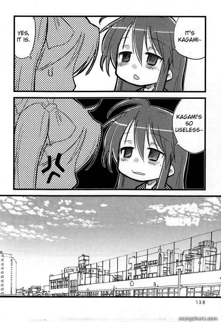 Lucky Star Comic a la Carte Chapter 16 2